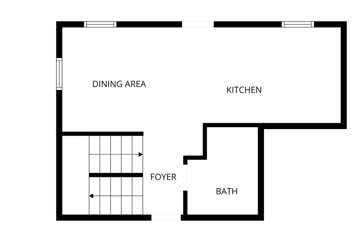 Get a better feel for the space with a look at the floor plan.