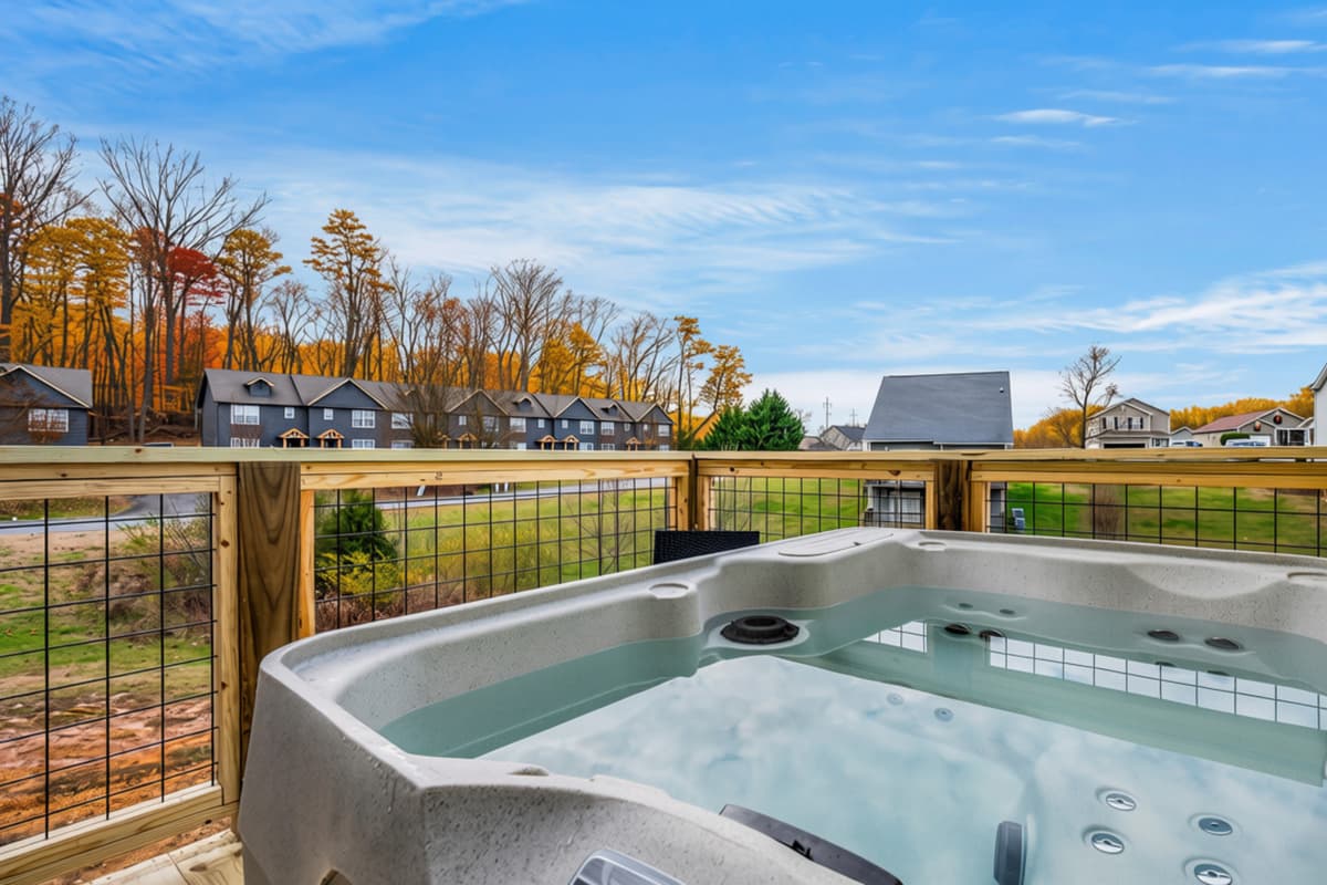 The Monarch - Sevierville