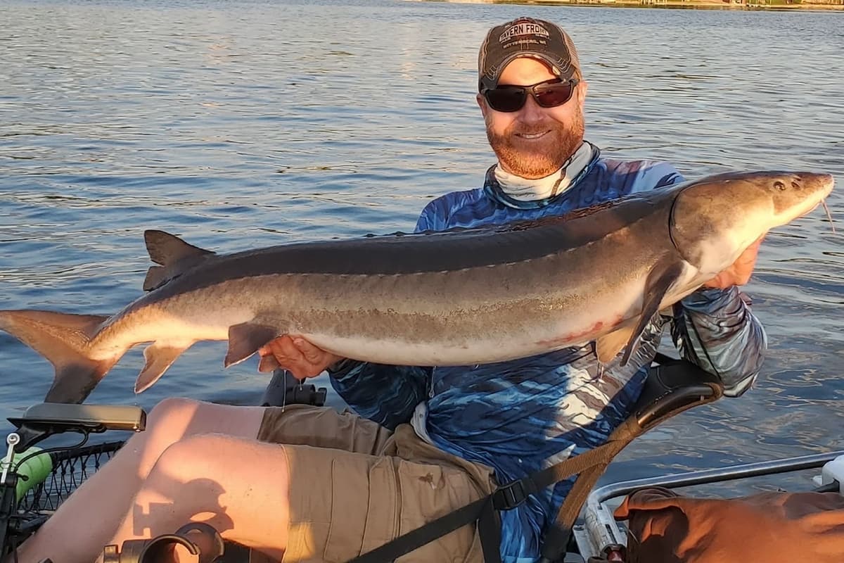 Bring your fishing gear and enjoy the chance to catch walleye, bass, northern pike, panfish, and more right on Lake Butte des Morts.