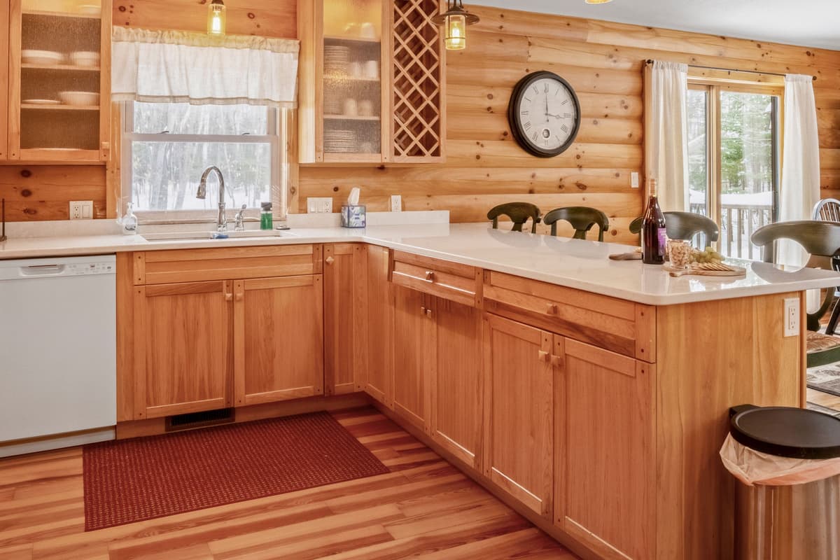 With plenty of convenient amenities at hand, you can enjoy the comforts of home while away.