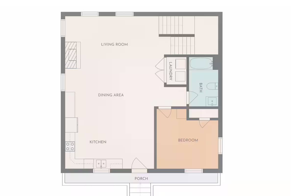 Main Level