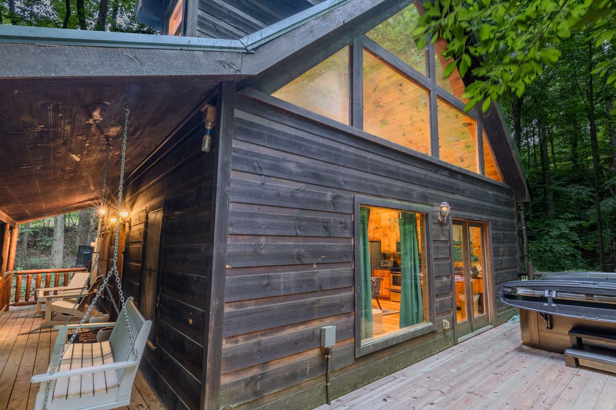 This cozy cabin is the perfect place to slow down, reconnect, and make memories together.