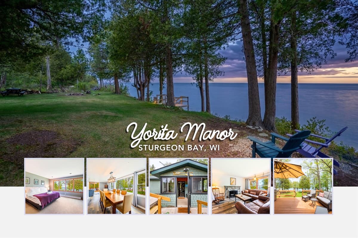 Yorita Manor - Sturgeon Bay