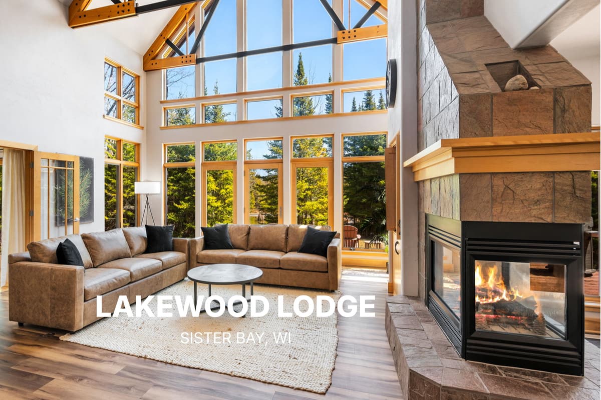 Lakewood Lodge - Sister Bay