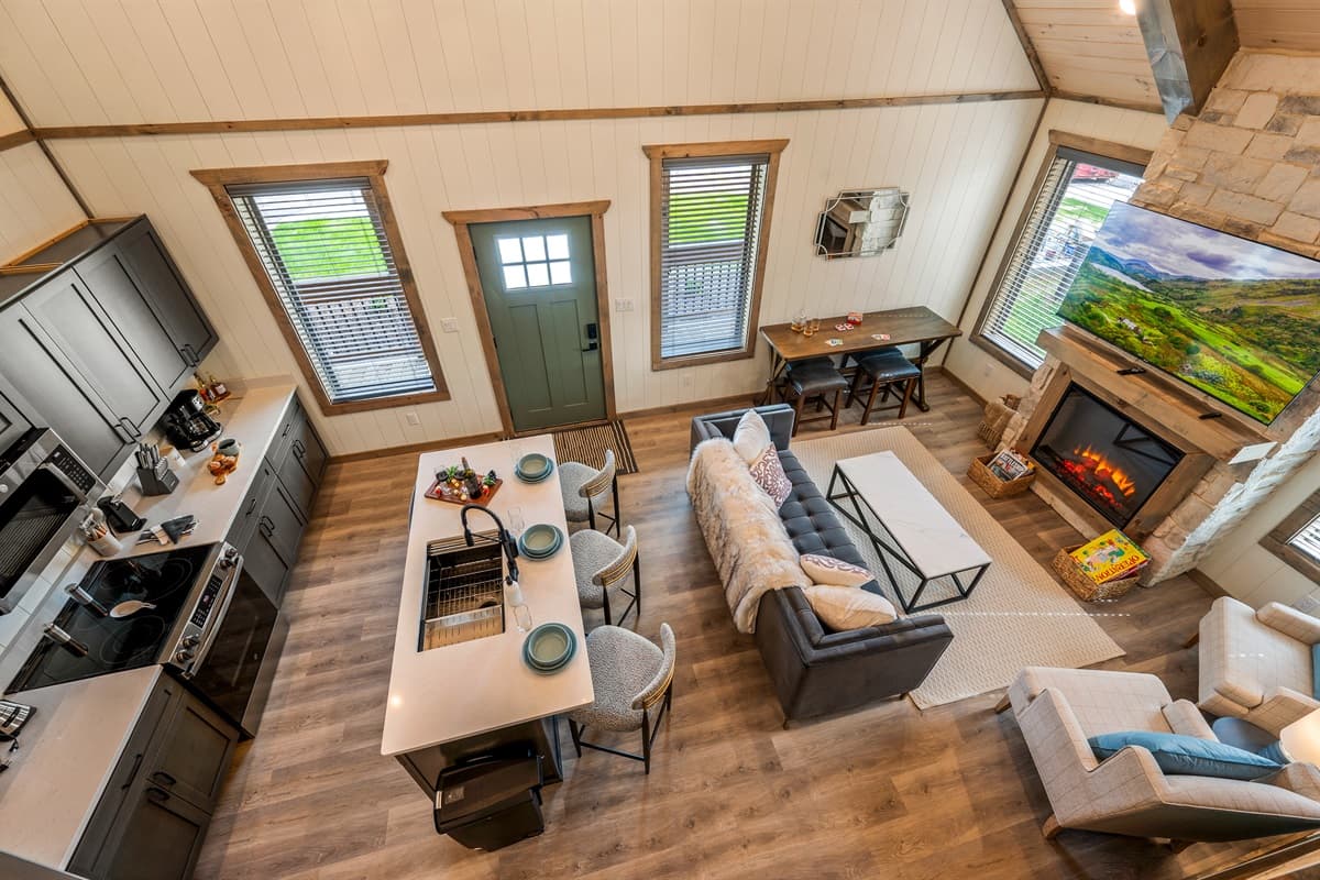 Falcon Nook - Pigeon Forge, photo 4