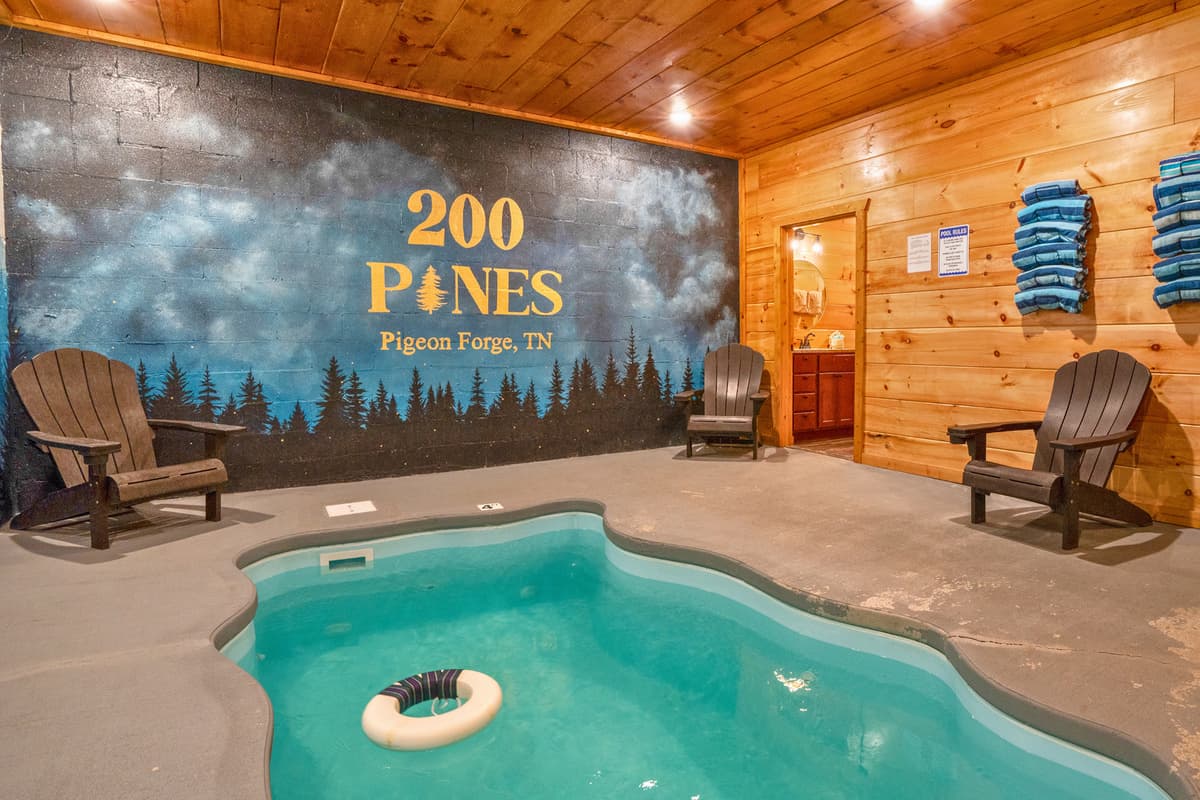 200 Pines - Sevierville