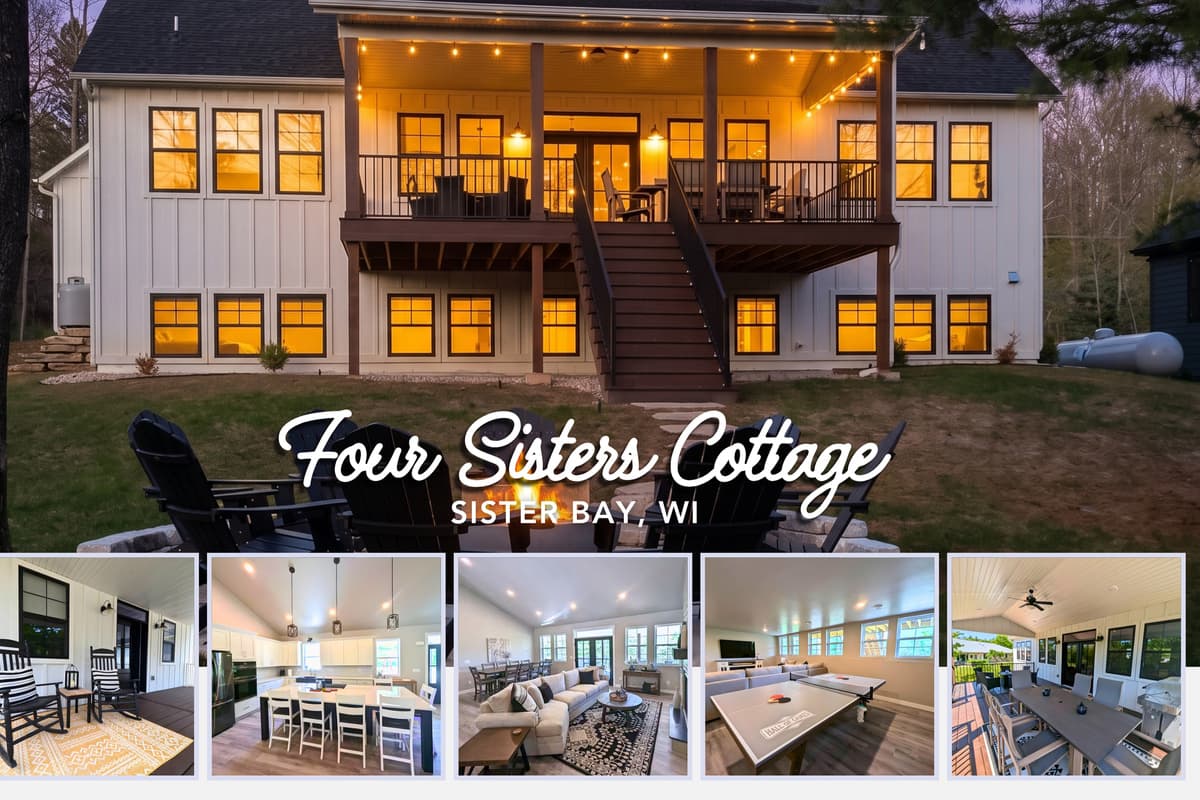 Four Sisters by Getaway and Stay
