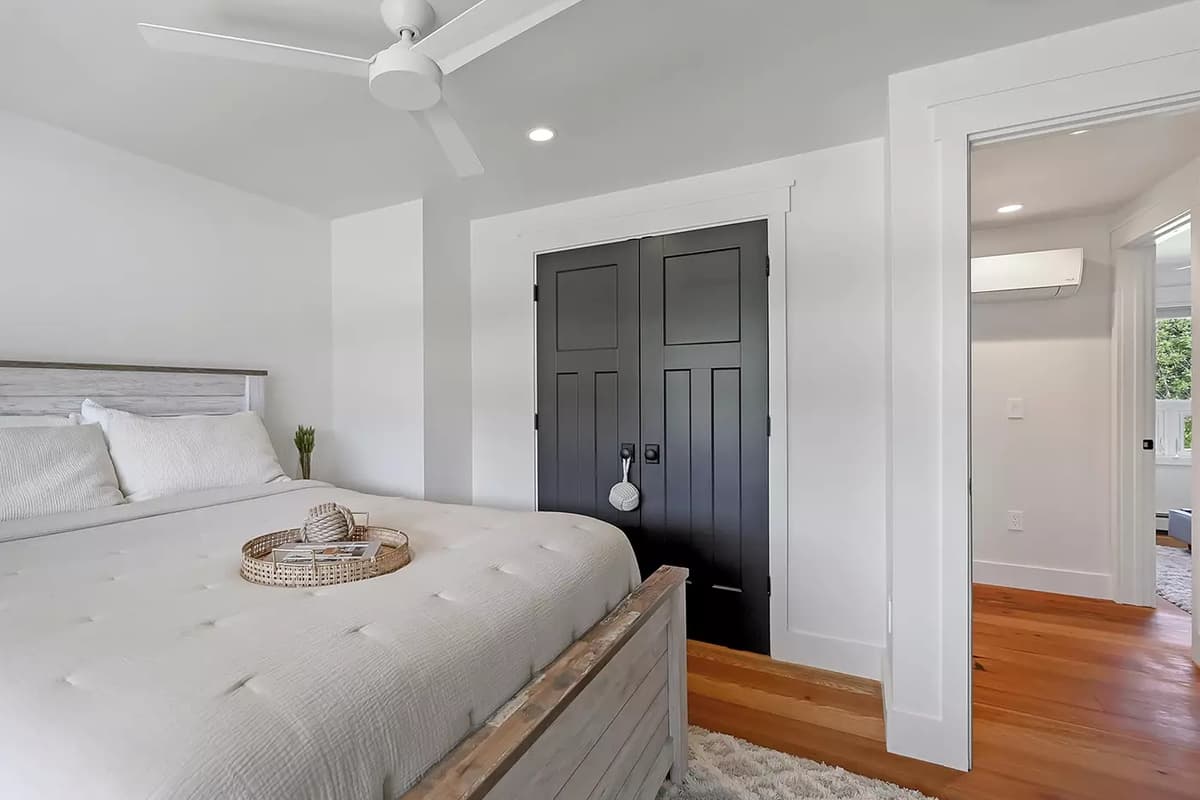 Another king bedroom offers a comfortable and inviting space to relax and recharge. Featuring a spacious king-size bed and a cozy atmosphere, this bedroom provides a peaceful retreat after a day of exploring.