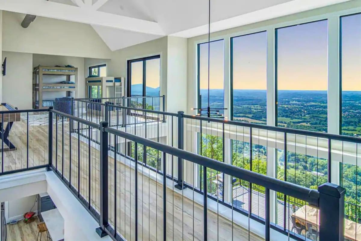The thoughtfully laid-out floor plan makes it easy to navigate between rooms while keeping the home feeling open and connected.