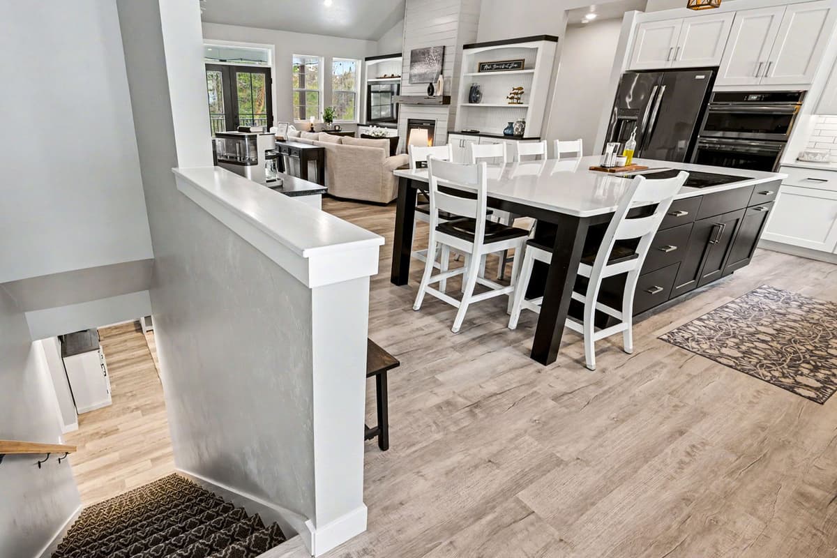 Thoughtful details throughout the property add to the comfortable vacation experience.