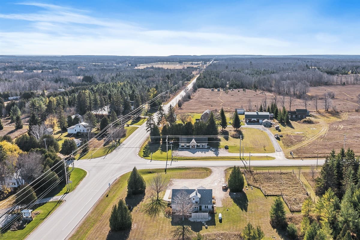 Our home is conveniently located near all of the Sister Bay’s popular attractions.