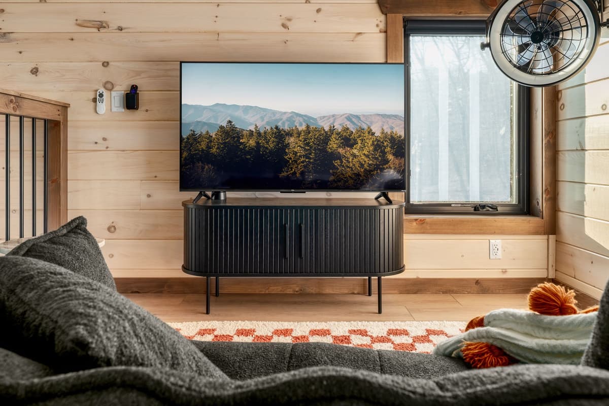 It’s a great space for guests of all ages to gather, unwind, and enjoy a little extra entertainment during their stay.