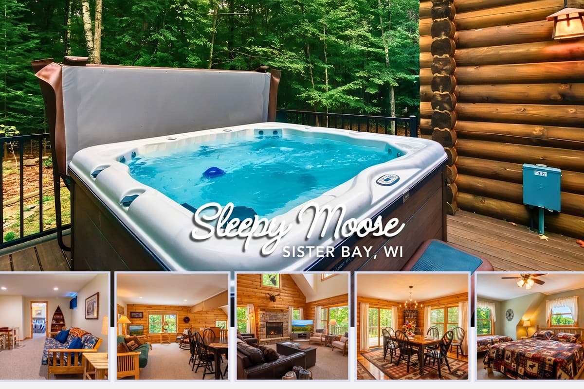 Sleepy Moose by Getaway and Stay