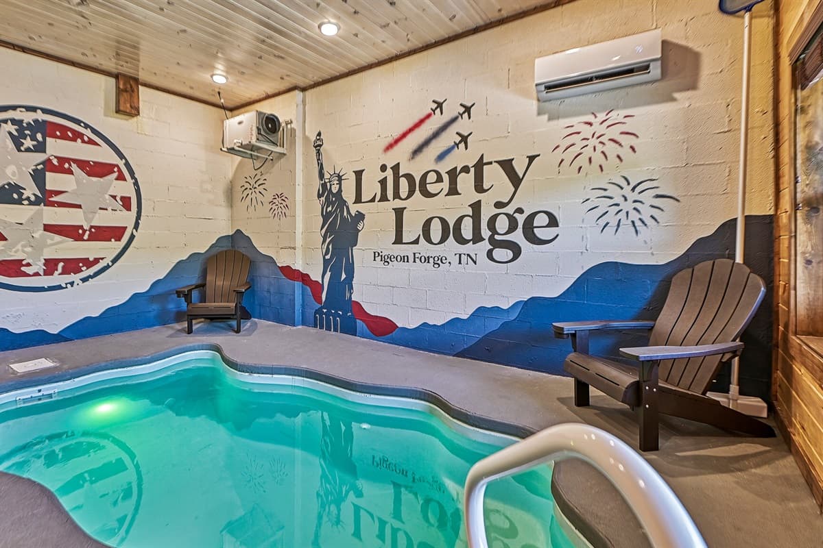 Liberty Lodge - Pigeon Forge