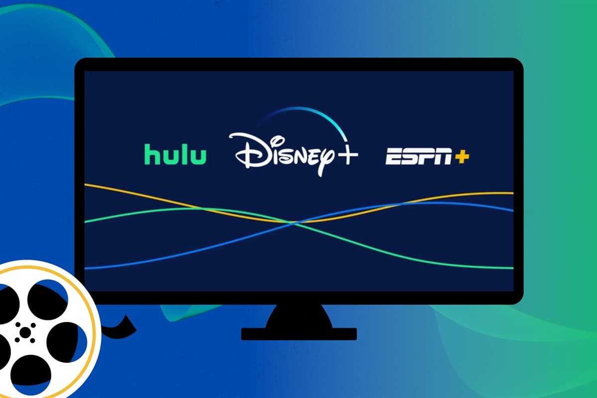 Enjoy the ultimate entertainment trio with Hulu, Disney+, and ESPN on your TV! Binge-watch your favorite shows, dive into classic Disney movies, and catch live sports—all in one place! 📺✨