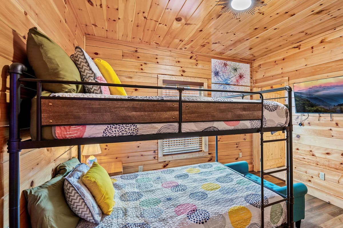 With two spacious queen beds, this room is perfect for families or friends traveling together.