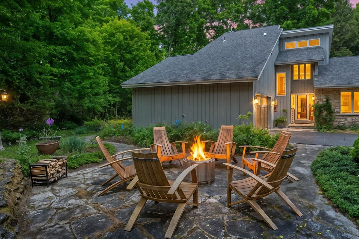 It’s the perfect spot to relax, share stories, and spend quality time with family and friends.