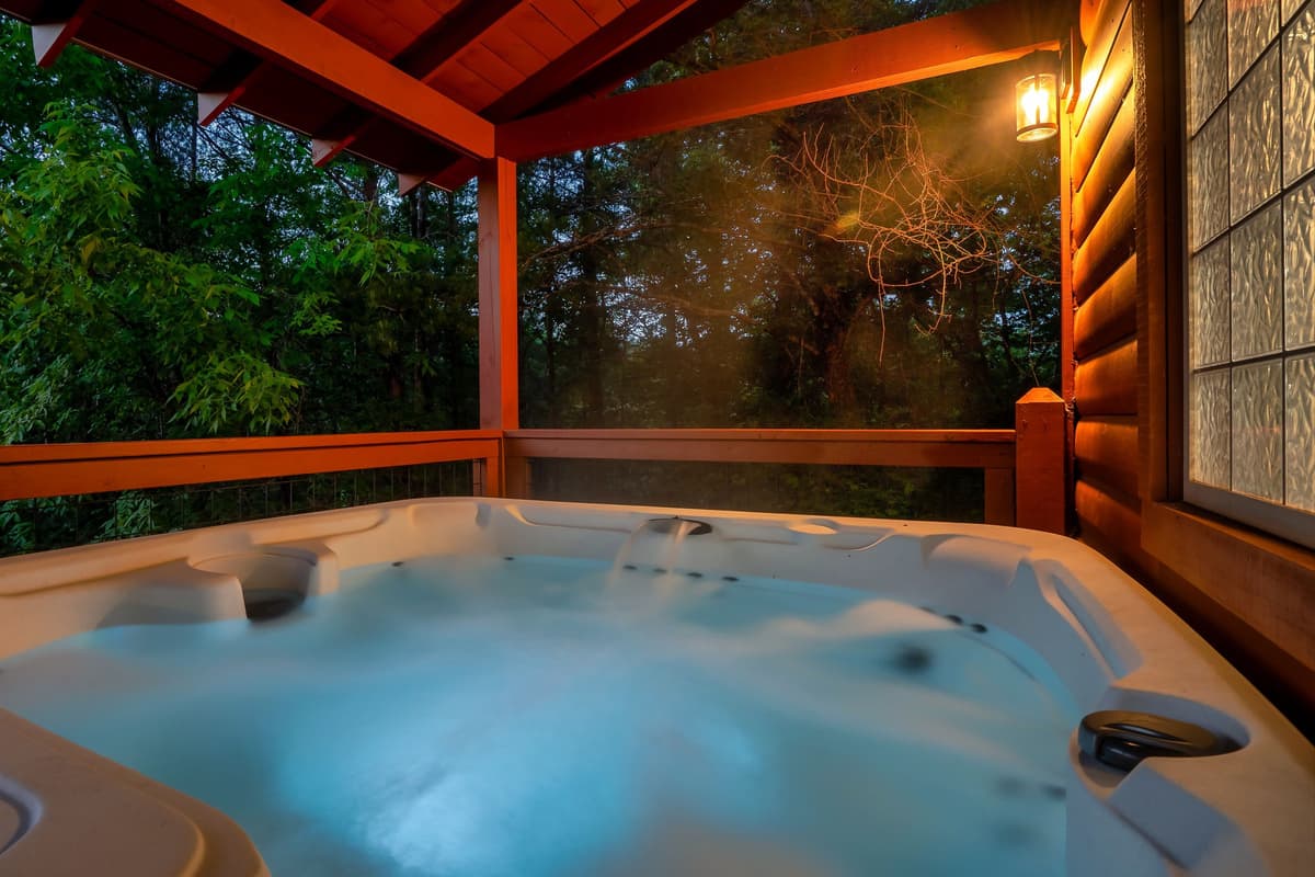 he warm water and peaceful surroundings create the perfect atmosphere to slow down and unwind.