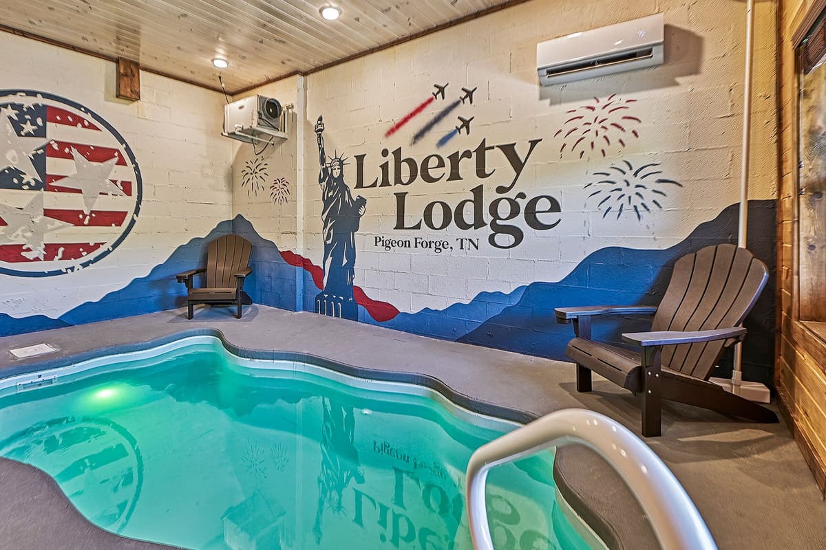 Liberty Lodge - Pigeon Forge