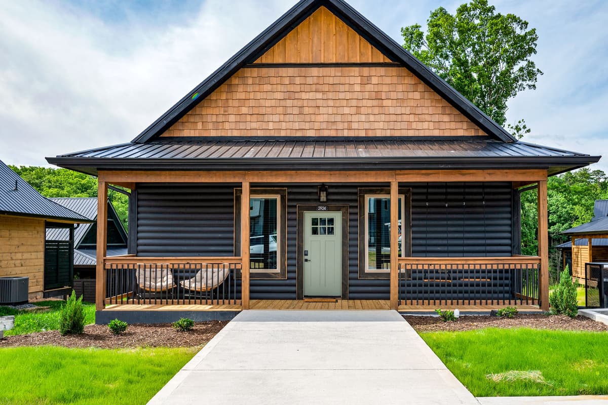 Whether you’re looking for relaxation, family fun, or a little bit of both, this cabin puts you close enough to enjoy it all while giving you a quiet place to come home to.
