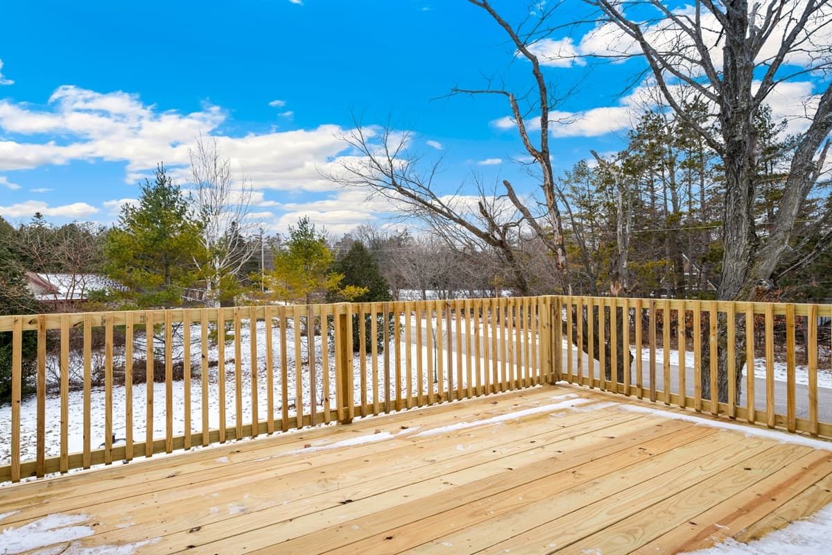 Beautiful and inviting in every season, this space was designed with relaxation and connection in mind, making it the perfect spot to unwind with loved ones.