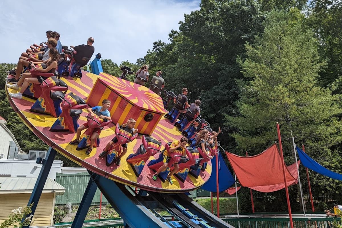 Thrills, laughter, and unforgettable mountain memories await at Dollywood!