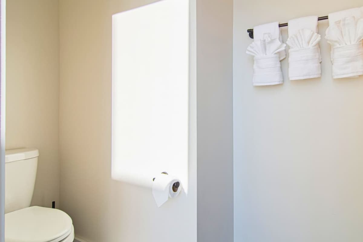 It’s a practical addition for families and larger groups, especially during busy mornings and evenings.