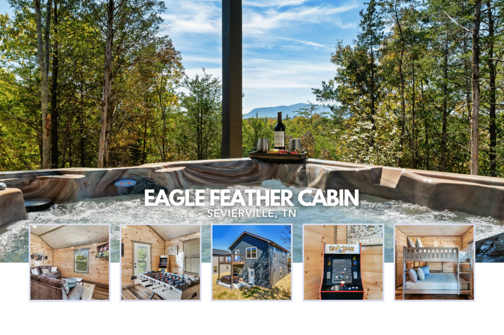 Eagle Feather Cabin Sevierville, TN