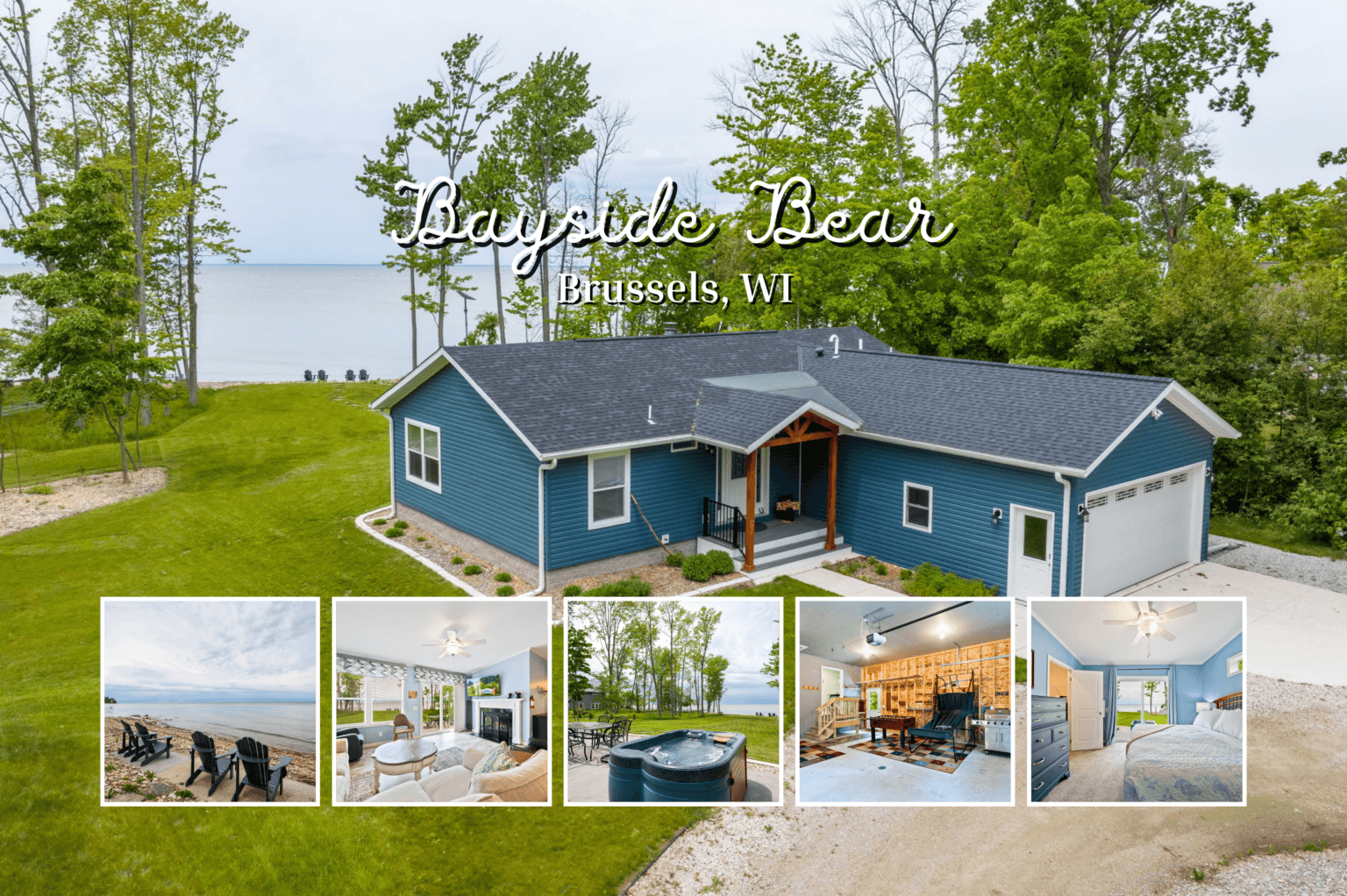 Bayside Bear by Getaway and stay