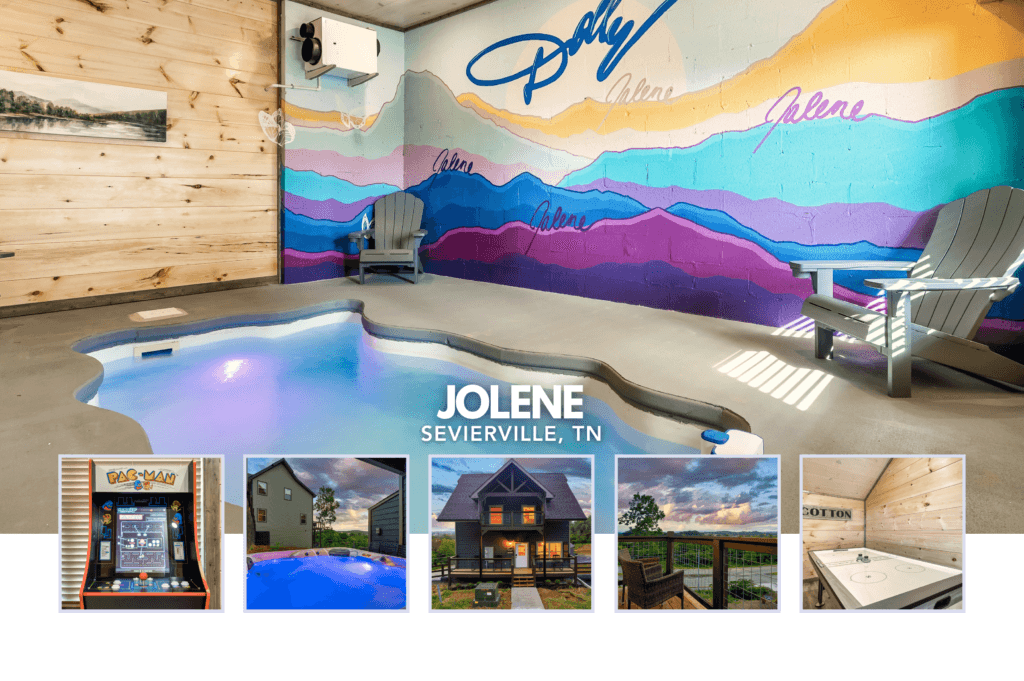 Jolene Sevierville, TN