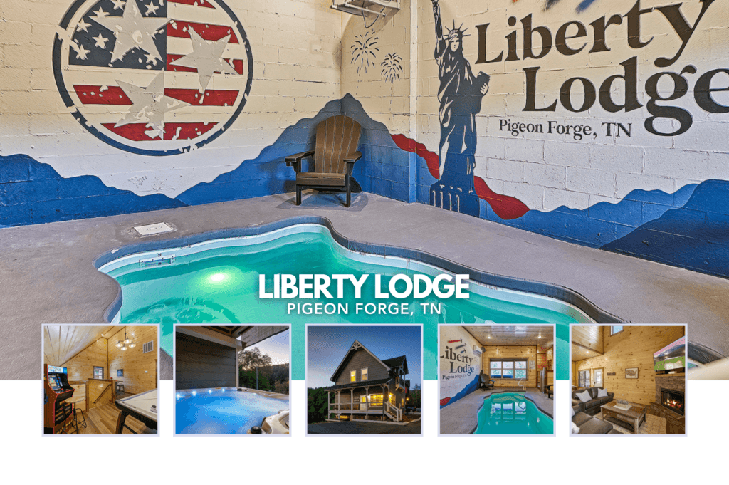 Liberty Lodge Pigeon Forget TN