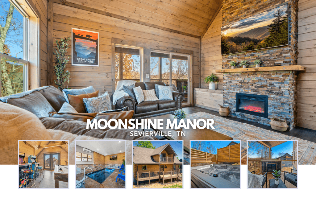 Moonshine Manor