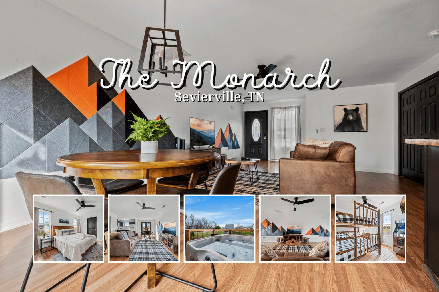 The Monarch by Getaway and Stay