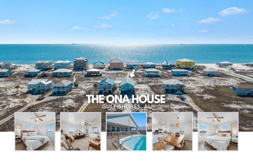The Ona House Gulf Shores, AL