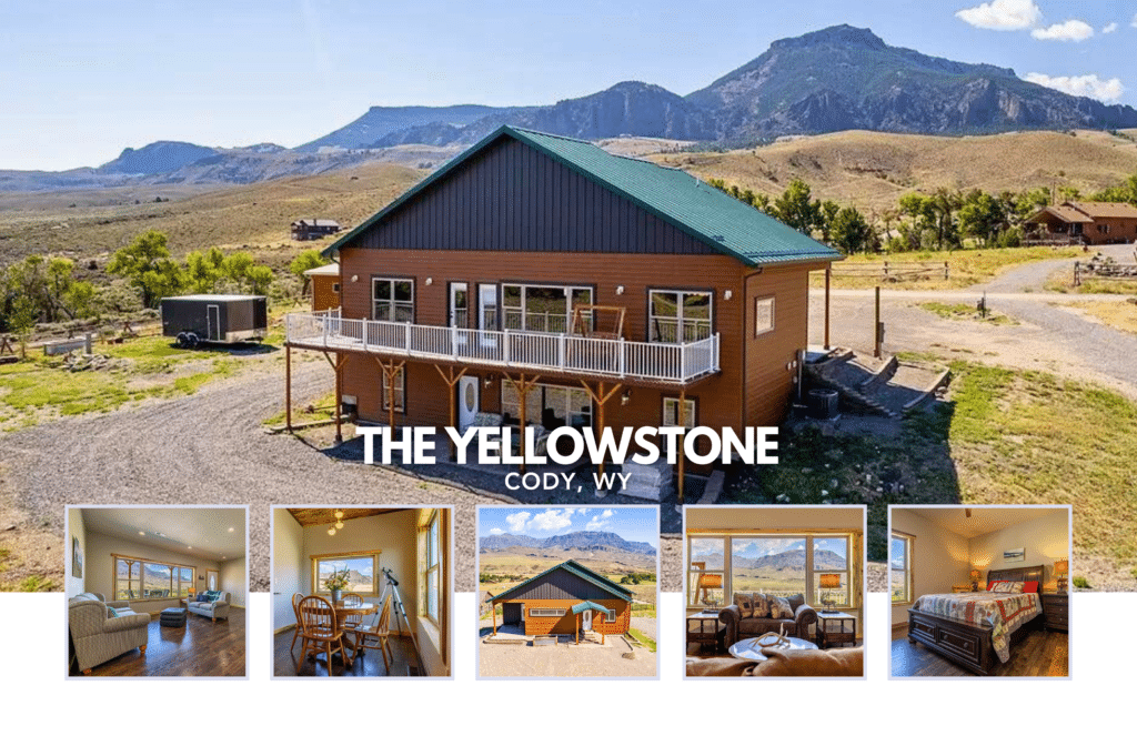 The Yellowstone Cody Wyoming