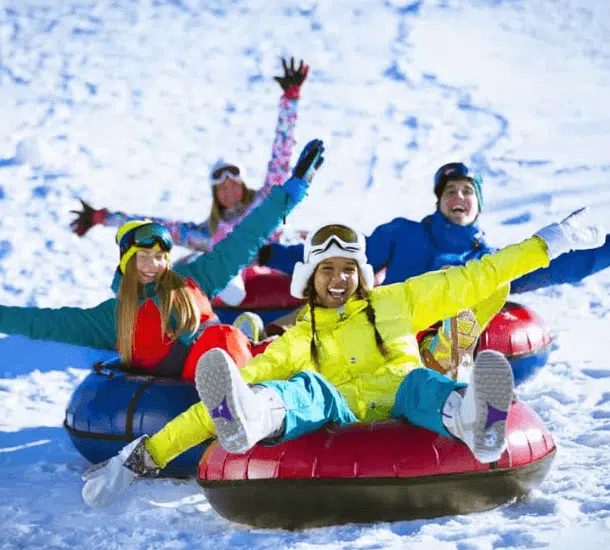 Winter Activities for Kids in the Smokies