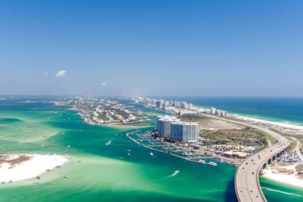 snowbirds and winter in gulf shores a seasonal escape