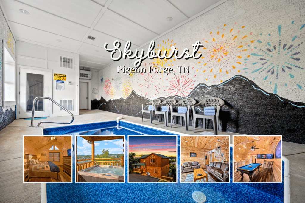 Skyburst by Getaway and Stay