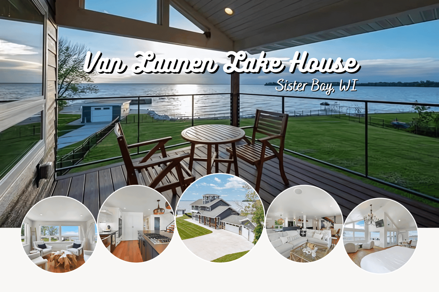 Van Laanen Lake House