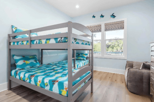 water oaks lagoon house bankbed