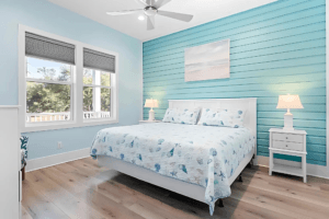 water oaks lagoon house bedroom