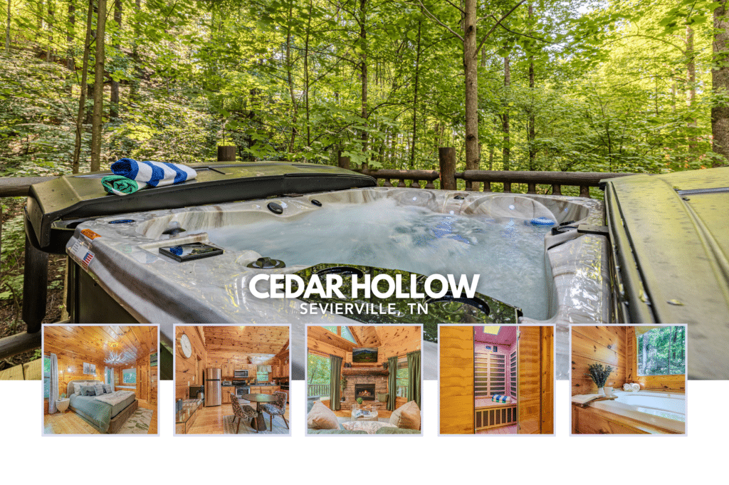 Cedar Hollow by Getaway and Stay