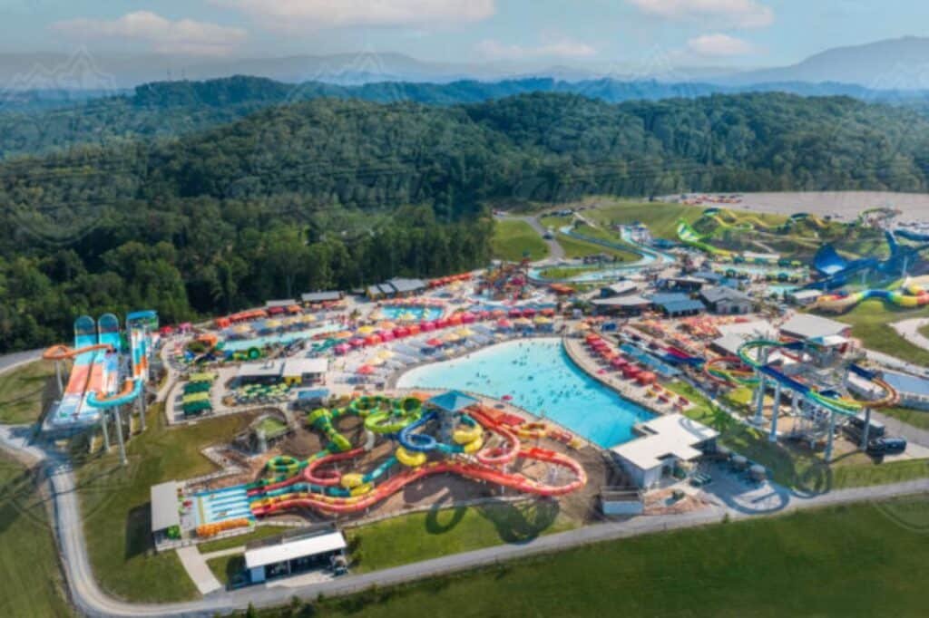 guide to soaky mountain water park