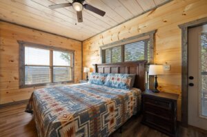 A great space to relax after a day of exploring.