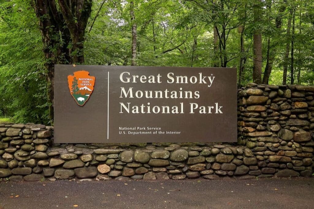 discovering the great smoky mountains national park