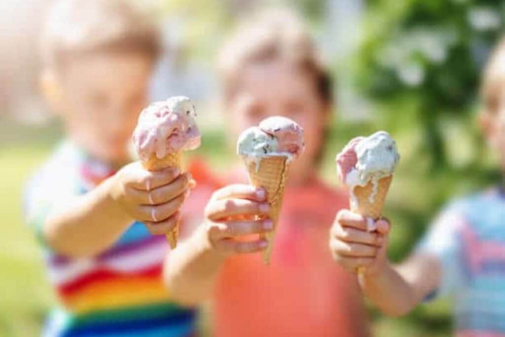 Best Summer Desserts in Gulf Shores