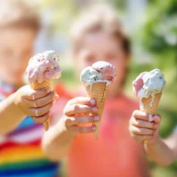 Best Summer Desserts in Gulf Shores