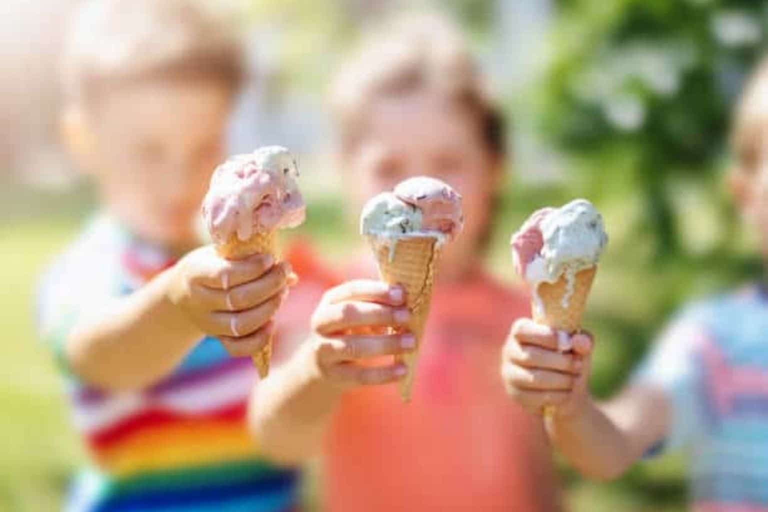 Best Summer Desserts in Gulf Shores