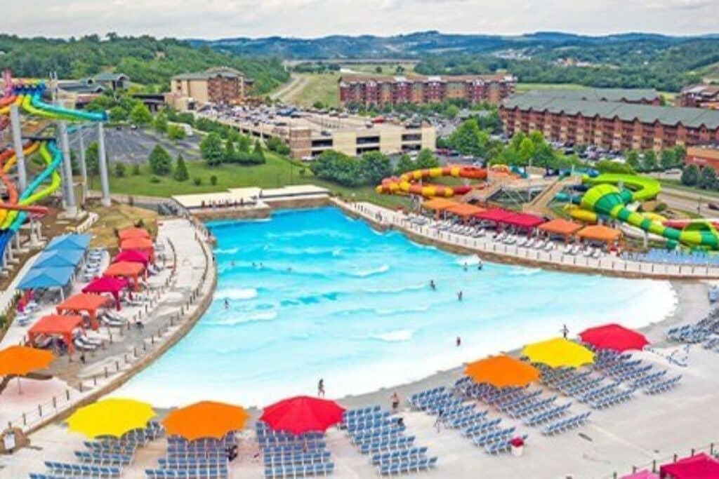 Best Waterparks in the Smoky Mountains to Enjoy This Summer