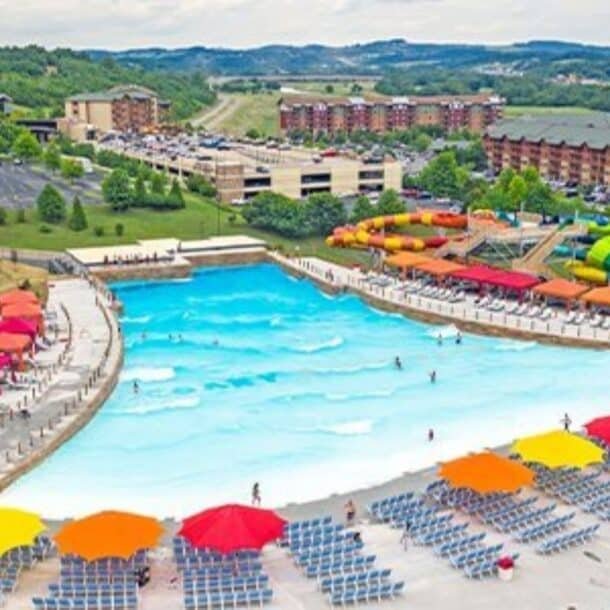 Best Waterparks in the Smoky Mountains to Enjoy This Summer
